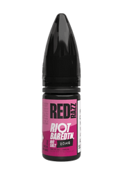 Riot Bar Salts - Red Razz - Vapour Central